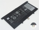 Rty89 7.4V 28Wh dell batterie PC portable