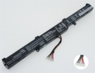 R751ln 15V 44Wh akku für asus notebook