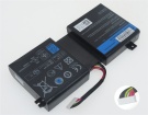 Alw17d-2748 14.8V 86Wh akku für dell notebook