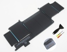 020-00009 11.42V 74.9Wh 6-zellen akku für apple notebook