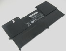 Ct15-a1 7.4V 52Wh akku für vizio notebook