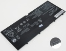 Lifebook u745 14.4V 45Wh baterías para fujitsu ordenador portátil