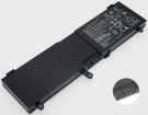 G550j 15V 59Wh asus batterie PC portable