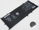 Vaio svf14n25cxb 15V 48Wh sony batterie PC portable
