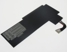 Gs70 2od-001us 11.1V 58.8Wh baterías para msi ordenador portátil