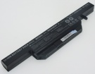 S650sc 11.1V 48.84Wh clevo batterie PC portable