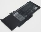 P48g002 7.4V 51Wh dell batterie PC portable