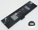 Venue 11 pro(7130) 7.4V 36Wh dellノートPCバッテリー
