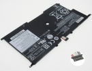 Thinkpad x1 carbon-20btcto1ww 15.2V 51Wh lenovo batterie PC portable