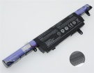 W940bat-3 11.1V 62Wh clevo batterie PC portable