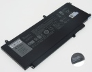 Vostro 14 5459 11.1V 43Wh battery for dell laptop