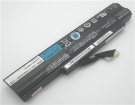 Lifebook ah552/sl 11.1V 48Wh 6 celle batteria per fujitsu notebook