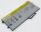 Flex 2 pro-15 7.4V 44.4Wh 4 celle batteria per lenovo notebook
