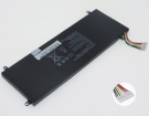 P34g v2 11.1V 47.73Wh battery for gigabyte laptop
