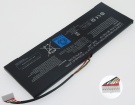 P34w 15.2V 61.25Wh gigabyte batterie PC portable