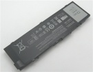 Precision 17 7720-p38pm 11.1V 72Wh baterías para dell ordenador portátil