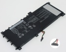 K451ln-wx156h 7.5V 38Wh asusノートPCバッテリー