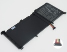 Ux501jw-cn245t 15.2V 60Wh asus batterie PC portable