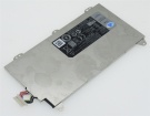 7kjth 3.7V 16Wh 2 celle batteria per dell notebook