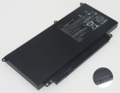 N750jk 11.1V 3-cells batteri för asus bärbara datorn