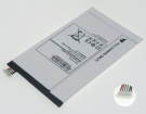 Sm-t705d 3.8V 18.6Wh baterías para samsung ordenador portátil