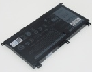 Inspiron 15 7566 11.1V 74Wh dell batterie PC portable