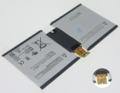 Microsoft surface 3 1657 3.76V 26Wh akku für microsoft notebook