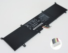 C21n1423 7.6V 38Wh baterías para asus ordenador portátil