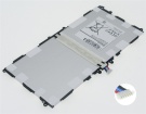 Galaxy tab pro 10.1 sm-t525 3.8V 31.24Wh 2 celle batteria per samsung notebook