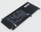 Envy 14-j102tx 11.4V 3-cells batteri för hp bärbara datorn