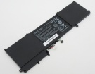 Satellite u840 7.4V 54Wh 6 celle batteria per toshiba notebook