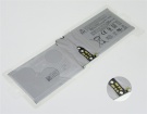 Surface book 7.5V 18Wh battery for microsoft laptop