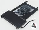 Ideapad y700-15isk 14.8V 60Wh 8 celle batteria per lenovo notebook