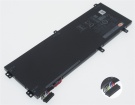 Xps 15 9570-1952 11.4V 56Wh 3 celle batteria per dell notebook