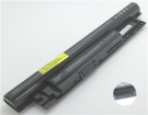 Inspiron 15 3521 14.8V 33Wh baterías para dell ordenador portátil