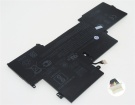 Elitebook 1020 g1 7.4V 6-cells batteri för hp bärbara datorn