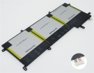 Ux305la-ab51 11.31V 56Wh 3 celle batteria per asus notebook