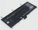 Jkhc1 3.7V 32Wh 2 celle batteria per dell notebook
