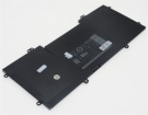 Chromebook 7310 11.4V 67Wh 6 celle batteria per dell notebook