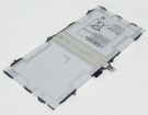 Sm-t807s 3.8V 2-cells batteri för samsung bärbara datorn