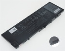 Rdyct 11.4V 91Wh 9-zellen akku für dell notebook