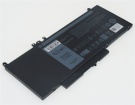 K9gvn 7.6V 62Wh dell batterie PC portable