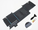 Macbook a1502 battery(2015) 11.42V 6-cells batteri för apple bärbara datorn