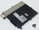 Bp1s2p3800-y 3.7V 4-cells batteri för getac bärbara datorn