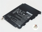 Pavilion x2 12-b010nr 7.6V 33.36Wh 2 celle batteria per hp notebook