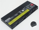 Thinkpad p50-20ena000au 15V 66Wh 8 celle batteria per lenovo notebook