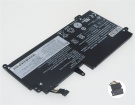Thinkpad new s2 2018(20l1a009cd) 11.4V 42Wh baterías para lenovo ordenador portátil