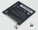 Iconia tab 8 a1-840fhd 3.7V 17.02Wh 2 celle batteria per acer notebook