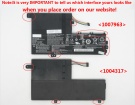 Yoga 510 7.6V 35Wh lenovoノートPCバッテリー