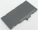 Elitebook 840 g3(x2f52ea) 11.4V 46.5Wh 3 celle batteria per hp notebook
